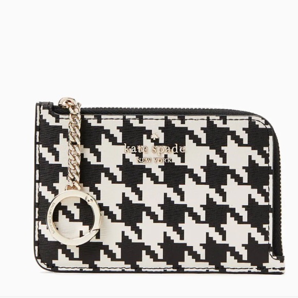 Kate Spade Darcy Medium L Zip Card Holder - Picture 5 of 7